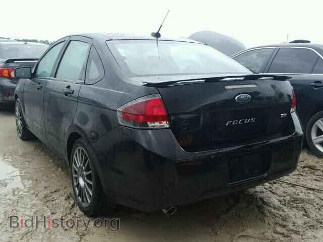 2011 FORD FOCUS - VIN: 1FAHP3GN2BW130739 - Фото 3