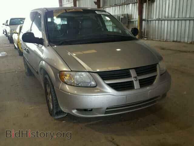 Фотография 1D4GP45RX6B600968 - DODGE CARAVAN 2006
