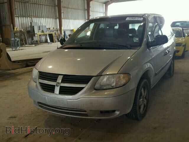2006 DODGE CARAVAN - VIN: 1D4GP45RX6B600968 - Фото 2