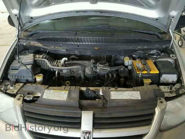2006 DODGE CARAVAN - VIN: 1D4GP45RX6B600968 - Фото 7