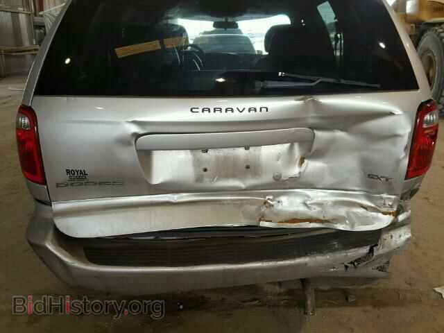 2006 DODGE CARAVAN - VIN: 1D4GP45RX6B600968 - Фото 9