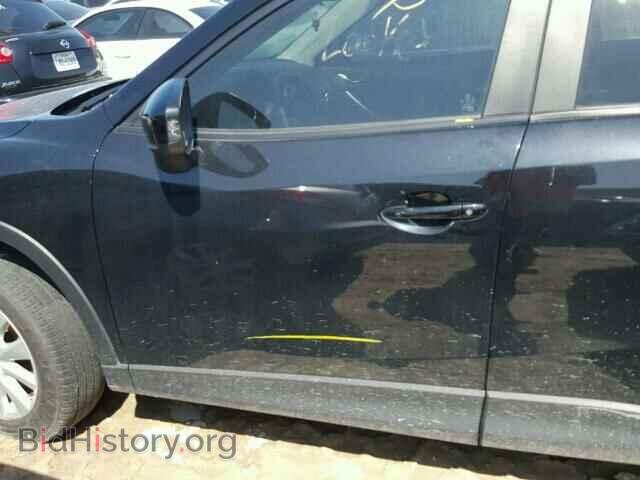 2014 MAZDA CX-5 - VIN: JM3KE2CY4E0320668 - Фото 9