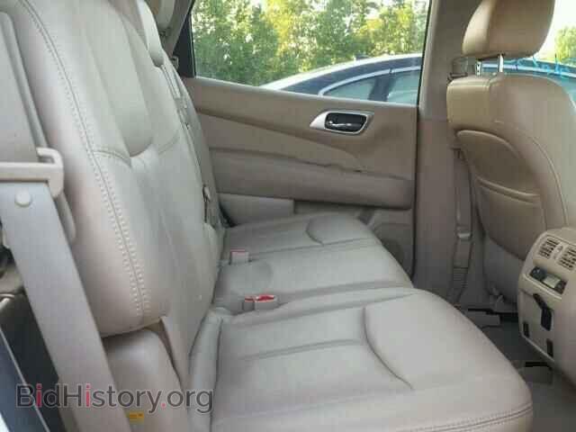 2014 NISSAN PATHFINDER - VIN: 5N1AR2MN8EC621998 - Фото 6