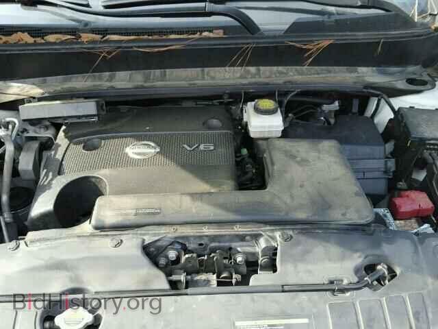 2014 NISSAN PATHFINDER - VIN: 5N1AR2MN8EC621998 - Фото 7
