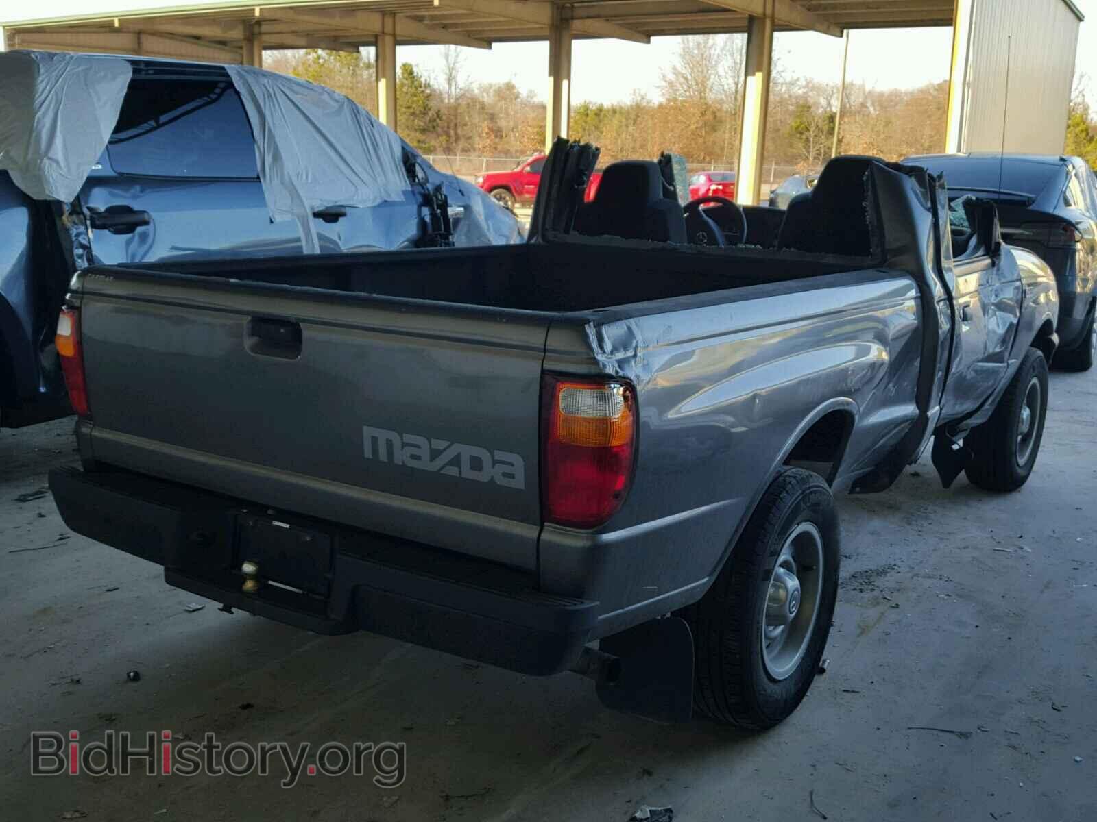 2006 MAZDA B2300 - VIN: 4F4YR12D96PM00127 - Фото 4