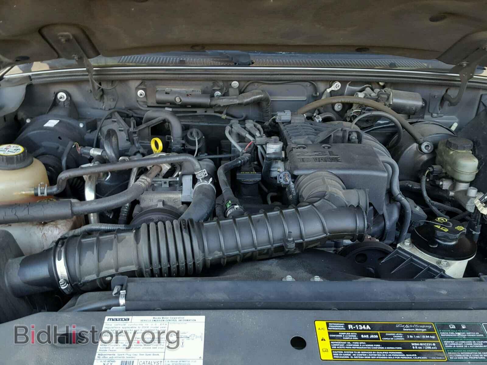 2006 MAZDA B2300 - VIN: 4F4YR12D96PM00127 - Фото 7