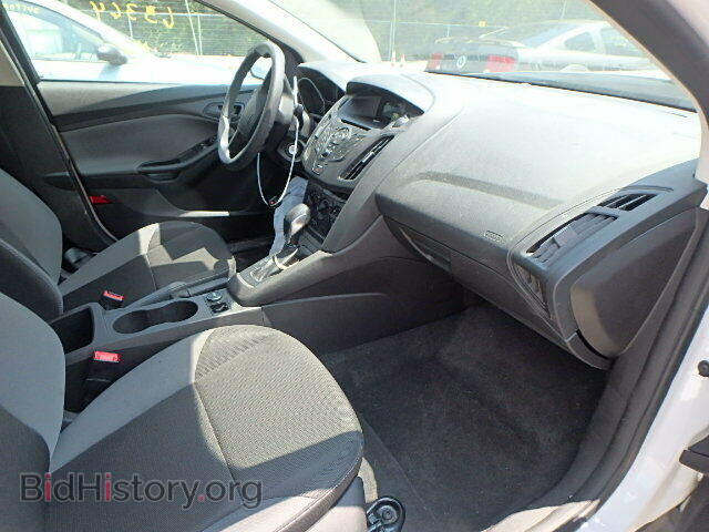 2013 FORD FOCUS - VIN: 1FADP3E24DL361024 - Фото 5