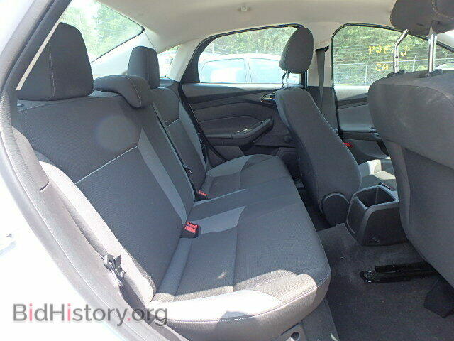 2013 FORD FOCUS - VIN: 1FADP3E24DL361024 - Фото 6