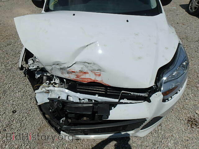 2013 FORD FOCUS - VIN: 1FADP3E24DL361024 - Фото 7