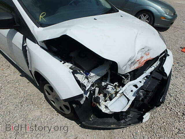 2013 FORD FOCUS - VIN: 1FADP3E24DL361024 - Фото 9