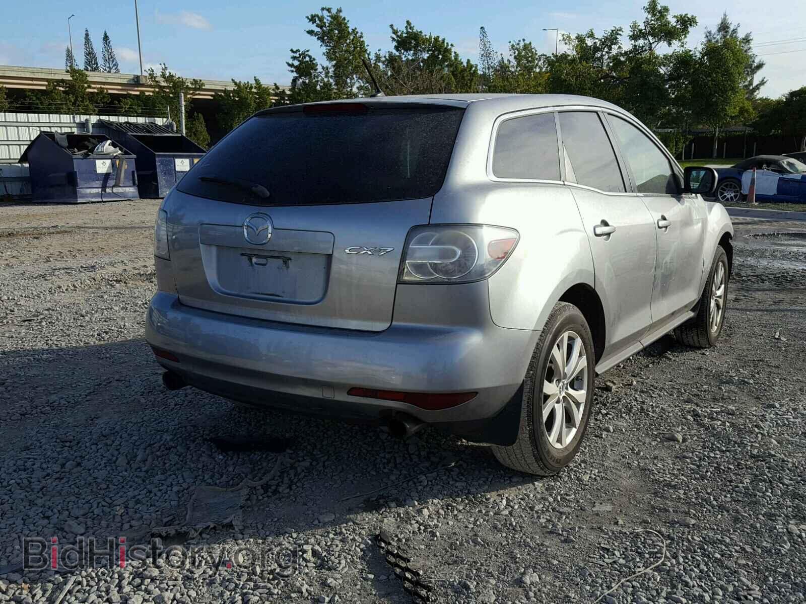 2010 MAZDA CX-7 - VIN: JM3ER2W30A0342839 - Фото 4