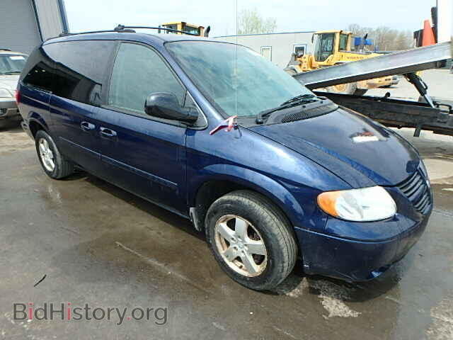 Фотография 2D8GP44L06R679760 - DODGE CARAVAN 2006