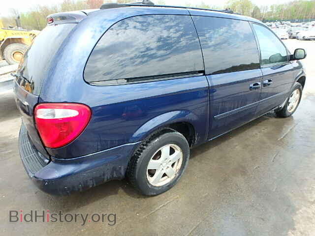 2006 DODGE CARAVAN - VIN: 2D8GP44L06R679760 - Фото 4