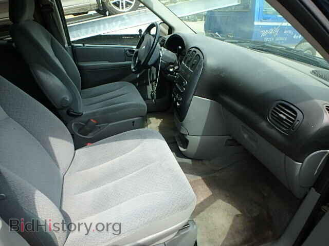 2006 DODGE CARAVAN - VIN: 2D8GP44L06R679760 - Фото 5