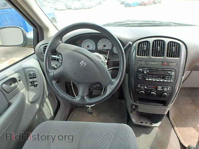 2006 DODGE CARAVAN - VIN: 2D8GP44L06R679760 - Фото 9
