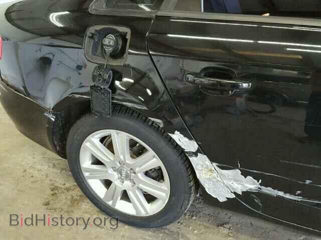 2011 AUDI A4 - VIN: WAUAFAFLXBN046061 - Фото 10