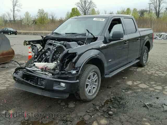 2016 FORD F150 - VIN: 1FTEW1EP7GFA70683 - Фото 2