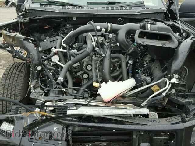 2016 FORD F150 - VIN: 1FTEW1EP7GFA70683 - Фото 7