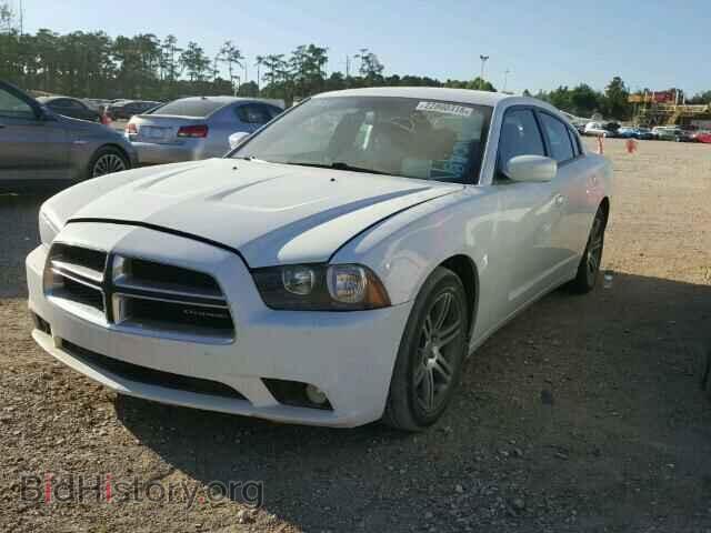 2012 DODGE CHARGER - VIN: 2C3CDXHG4CH187873 - Фото 2