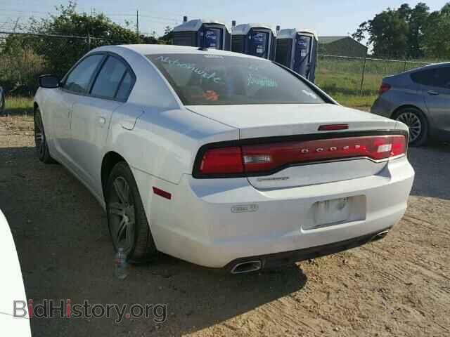 2012 DODGE CHARGER - VIN: 2C3CDXHG4CH187873 - Фото 3