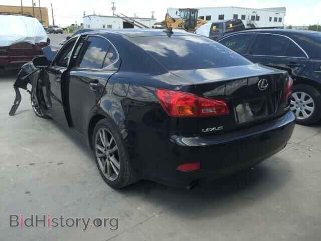 2008 LEXUS IS250 - VIN: JTHBK262885052576 - Фото 3