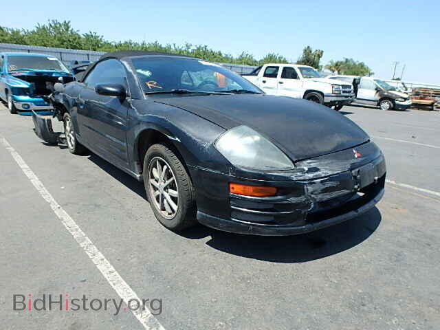 Photo 4A3AE45G11E213348 - MITSUBISHI ECLIPSE 2001