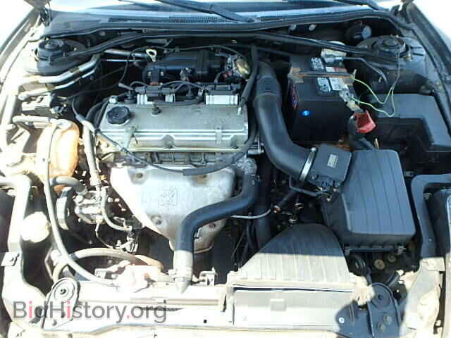 2001 MITSUBISHI ECLIPSE - VIN: 4A3AE45G11E213348 - Photo 7