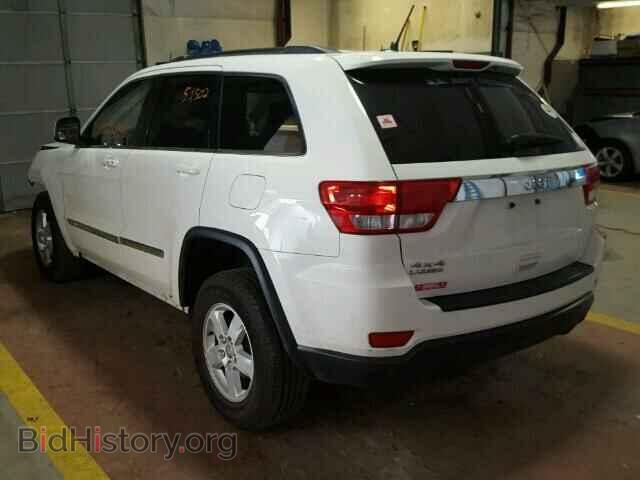 2011 JEEP CHEROKEE - VIN: 1J4RR4GG4BC585474 - Фото 3