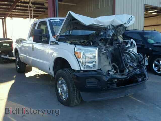 Photo 1FT7X2B69EEA54317 - FORD F250 2014