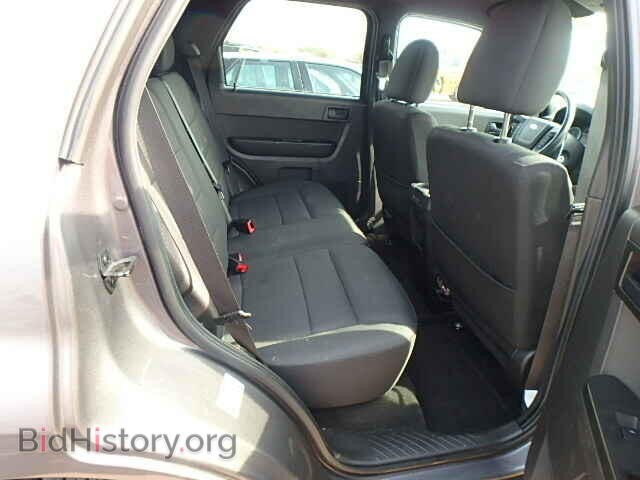 2011 FORD ESCAPE - VIN: 1FMCU0D77BKB52837 - Фото 6