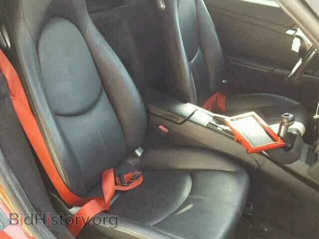 2006 PORSCHE BOXSTER - VIN: WP0CA29896U710563 - Фото 6