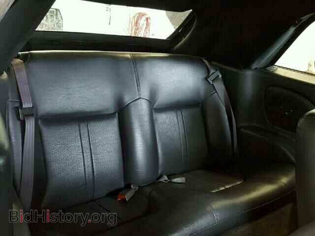 1999 CHRYSLER SEBRING - VIN: 3C3EL45H6XT566006 - Фото 6