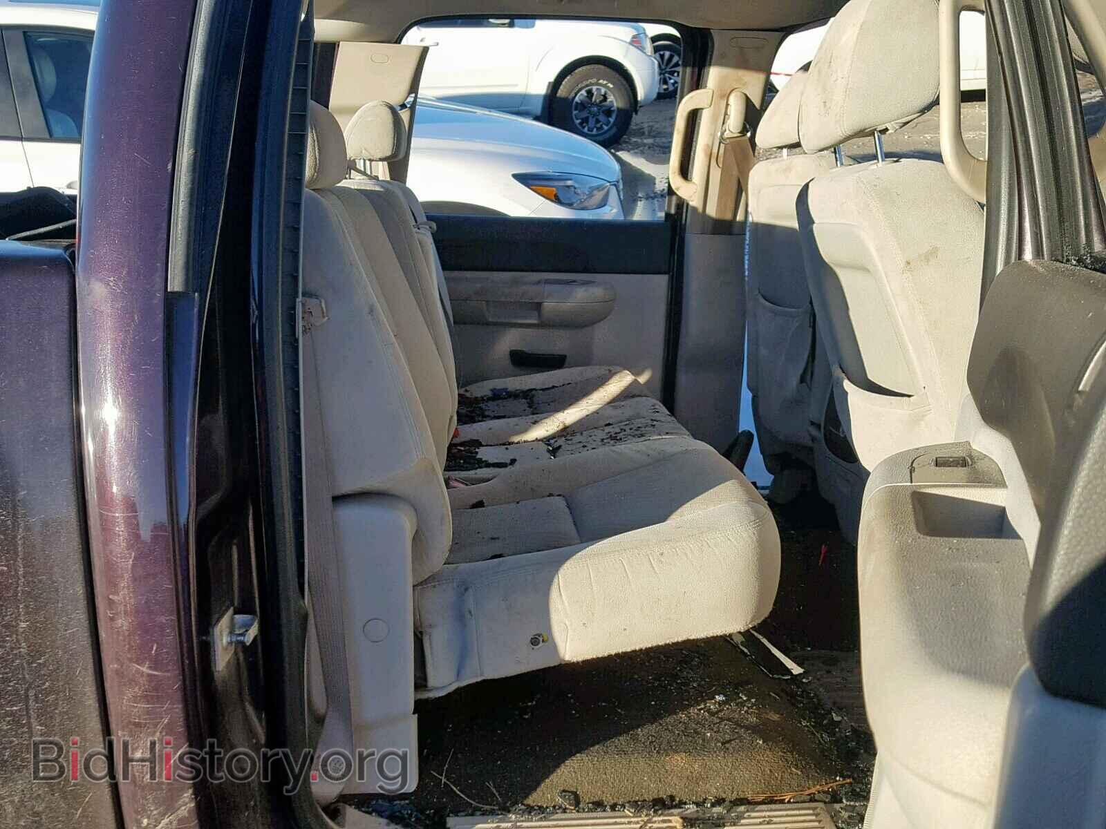 2008 CHEVROLET SILVERADO - VIN: 2GCEC130181277254 - Фото 6