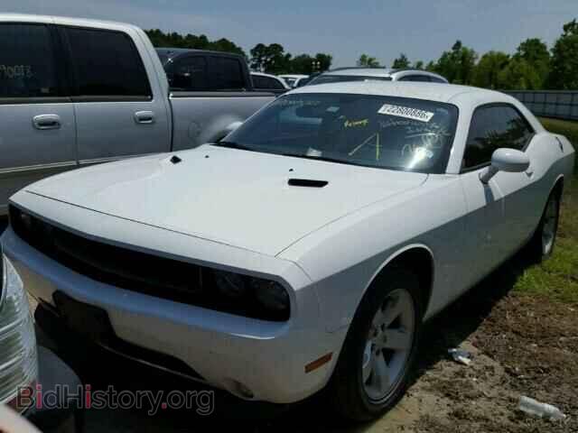 2013 DODGE CHALLENGER - VIN: 2C3CDYAG7DH524814 - Photo 2