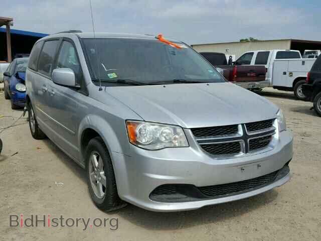 Photo 2C4RDGCG4CR294798 - DODGE CARAVAN 2012