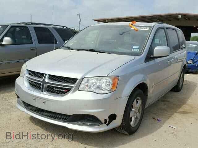 2012 DODGE CARAVAN - VIN: 2C4RDGCG4CR294798 - Фото 2