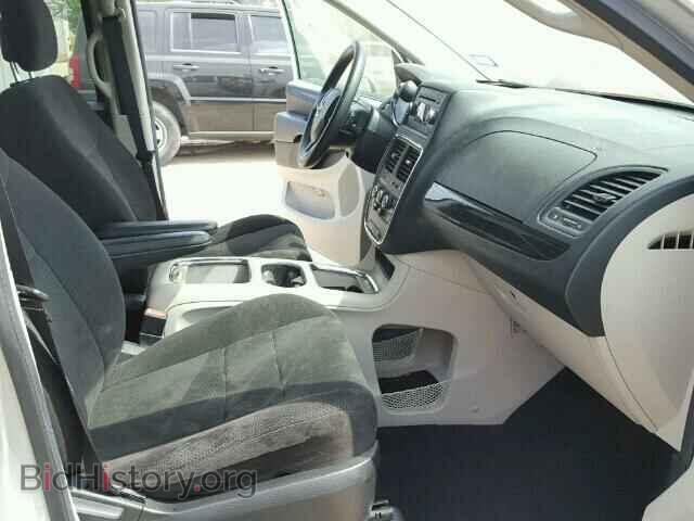 2012 DODGE CARAVAN - VIN: 2C4RDGCG4CR294798 - Фото 5
