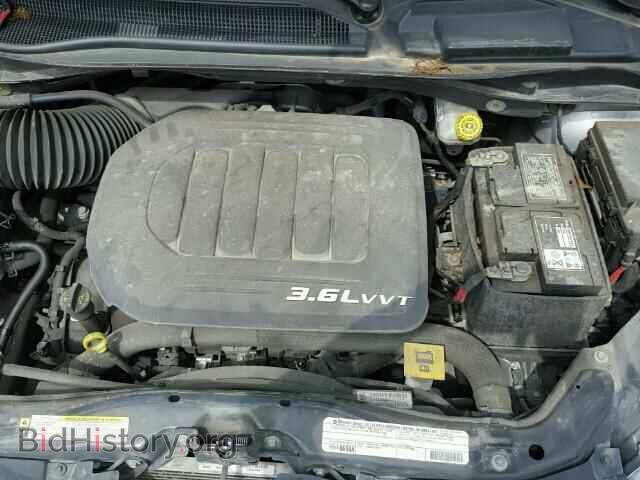 2012 DODGE CARAVAN - VIN: 2C4RDGCG4CR294798 - Фото 7
