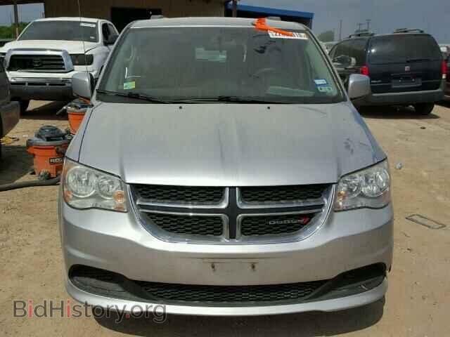 2012 DODGE CARAVAN - VIN: 2C4RDGCG4CR294798 - Фото 10