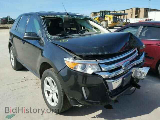 Photo 2FMDK3JC4DBA22170 - FORD EDGE 2013