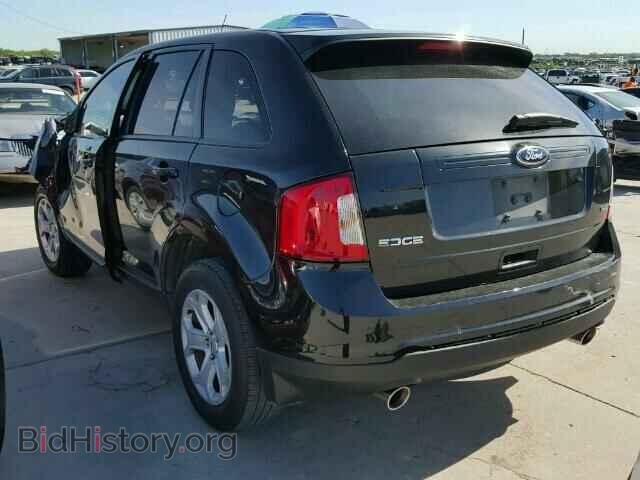 2013 FORD EDGE - VIN: 2FMDK3JC4DBA22170 - Photo 3