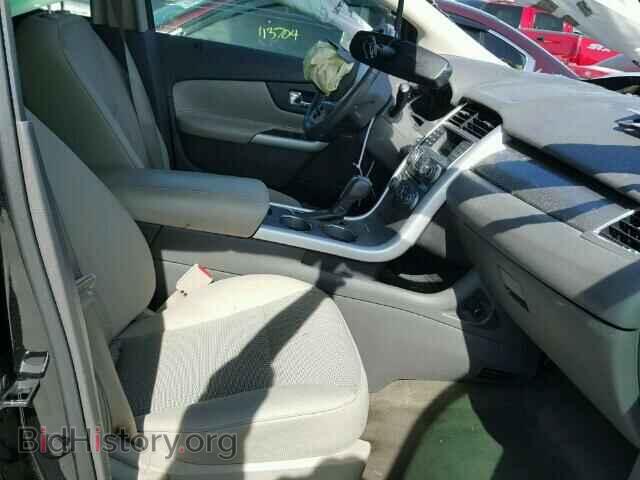2013 FORD EDGE - VIN: 2FMDK3JC4DBA22170 - Photo 5