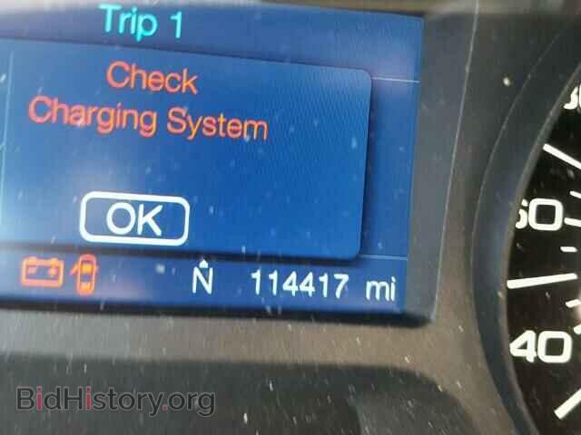 2013 FORD EDGE - VIN: 2FMDK3JC4DBA22170 - Photo 8