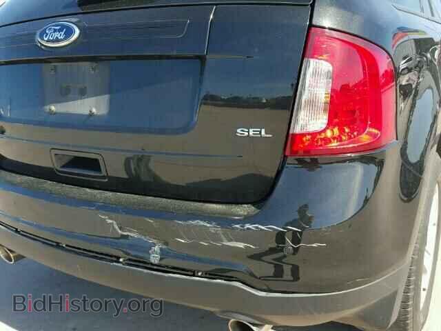 2013 FORD EDGE - VIN: 2FMDK3JC4DBA22170 - Photo 10
