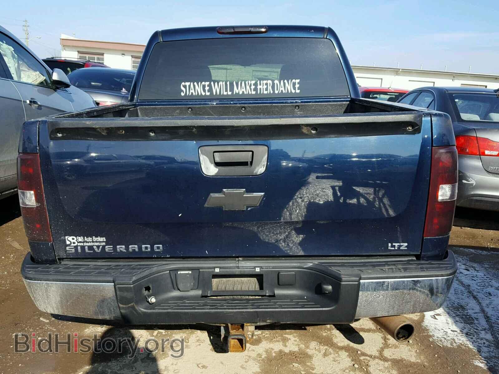2007 CHEVROLET SILVERADO - VIN: 2GCEK13Y971504245 - Фото 6