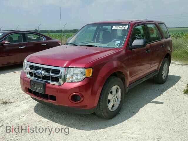 2012 FORD ESCAPE - VIN: 1FMCU0C73CKA35176 - Photo 2