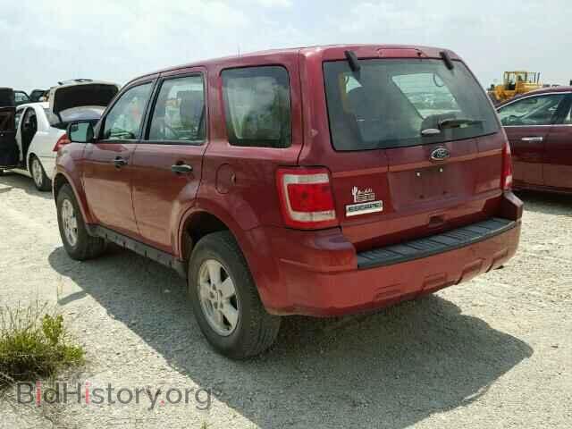 2012 FORD ESCAPE - VIN: 1FMCU0C73CKA35176 - Photo 3