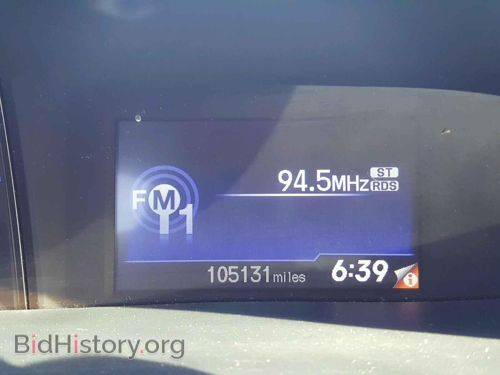 2012 HONDA CIVIC - VIN: 2HGFB2F56CH504587 - Фото 8