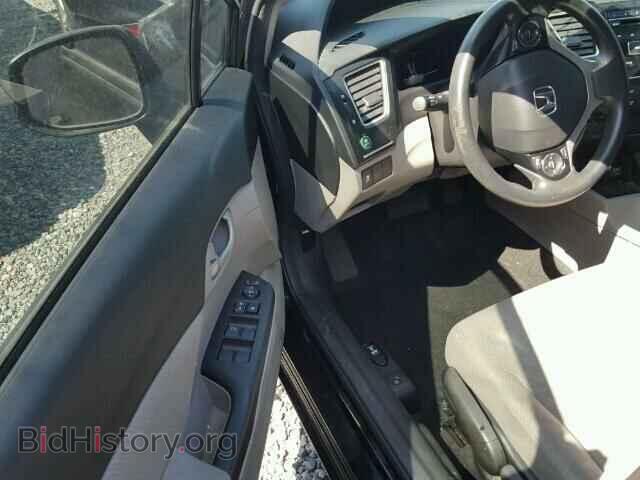 2013 HONDA CIVIC - VIN: 2HGFB2F50DH553205 - Фото 10