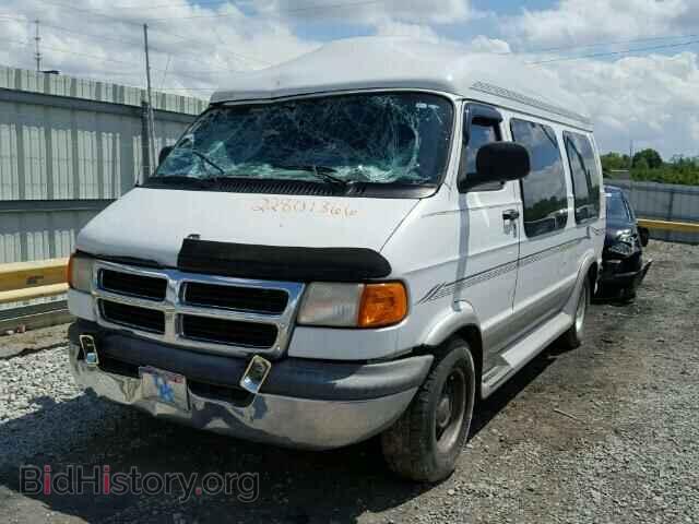 1998 DODGE RAM VAN - VIN: 2B6HB11Z2WK136397 - Photo 2